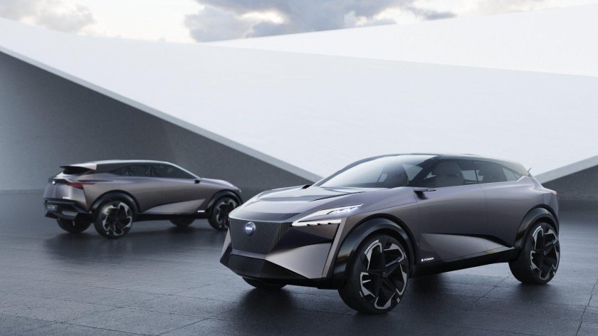 2019 Nissan IMQ Concept
