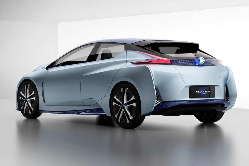 Nissan Concept 2015