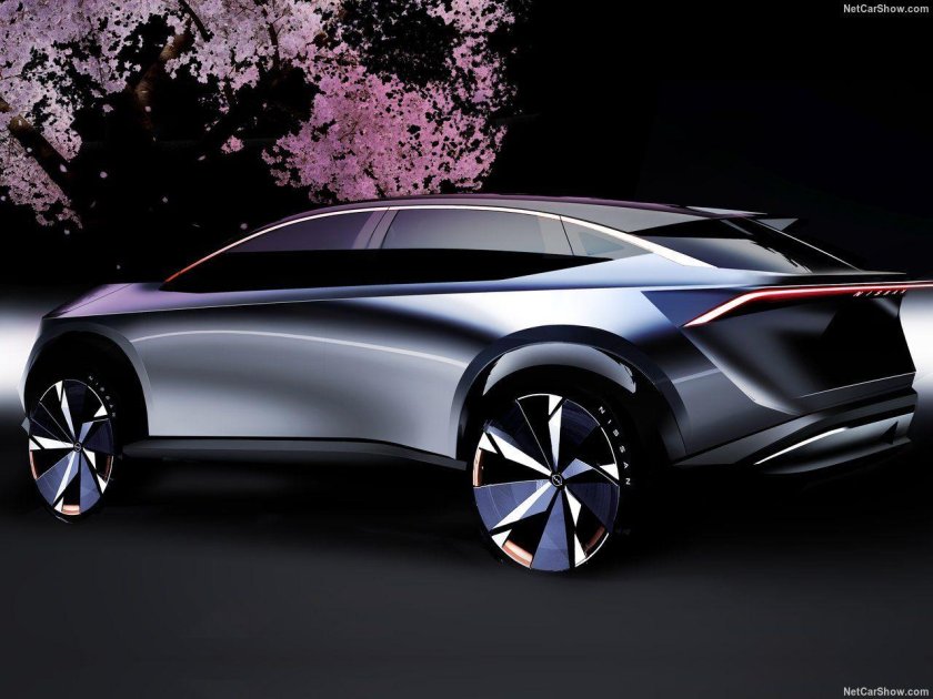 Ниссан 2020 концепт кар
