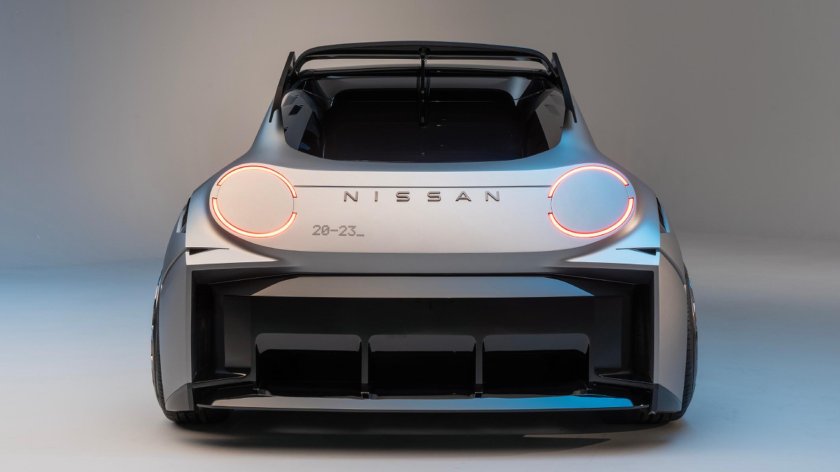 Концепт кар nissan