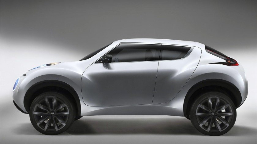 Новый Ниссан Джук 2022