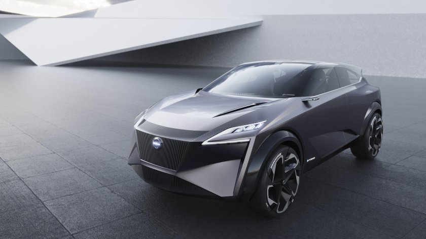 Nissan IMQ Concept