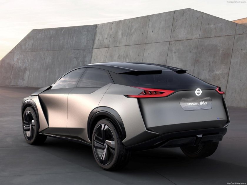Nissan IMX Concept