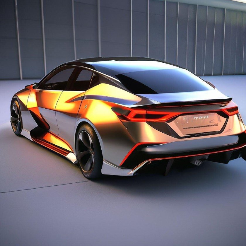 Nissan concept 2015