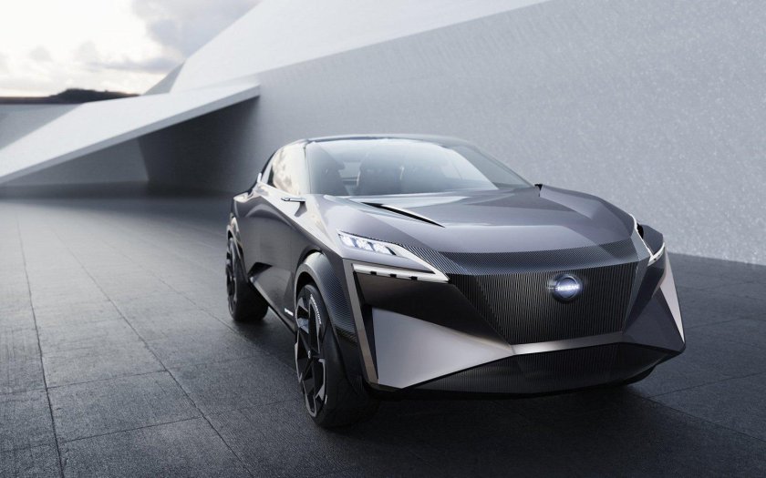 2019 Nissan IMQ Concept