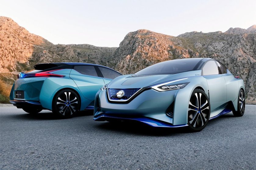 Nissan Concept 2015