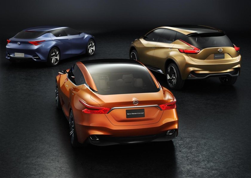 Nissan Concept 2014