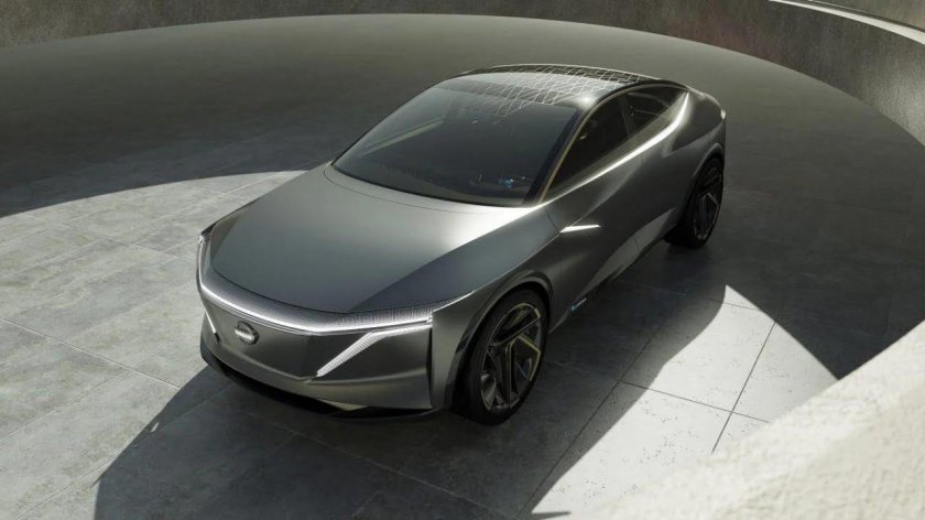 Concept car Nissan
