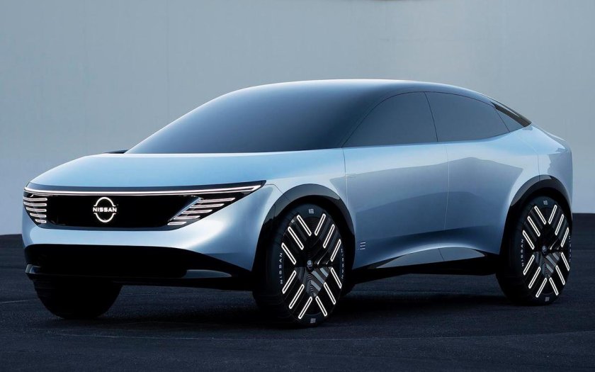 Nissan leaf 2025