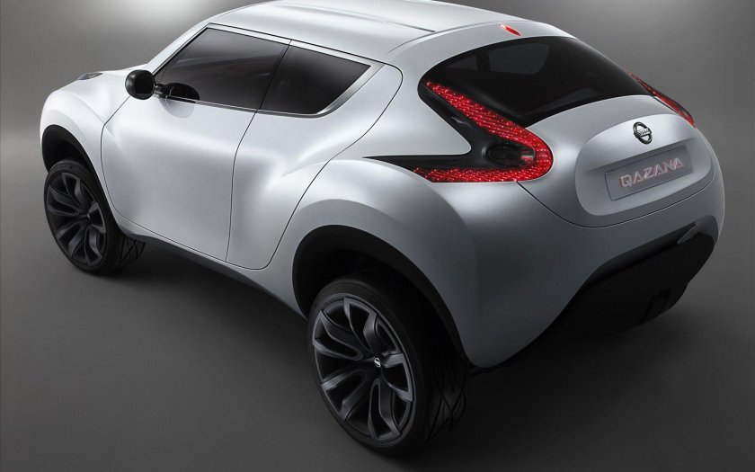 Nissan Juke 2009