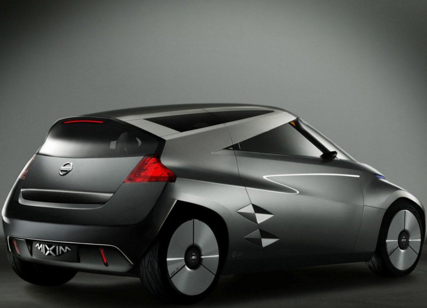 Nissan Concept 2008