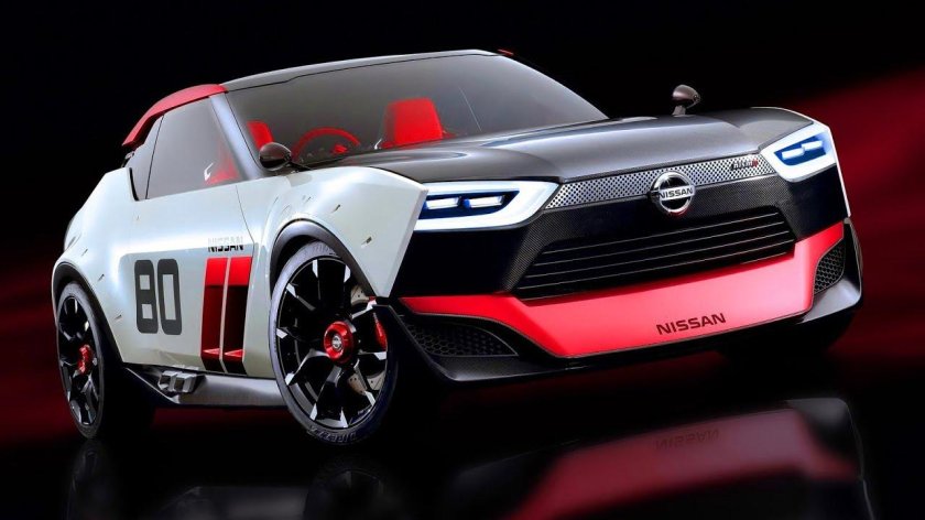 Nissan IDX