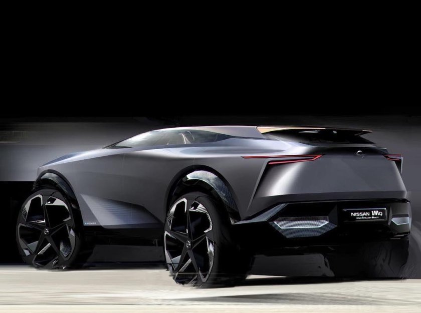2019 nissan imq concept
