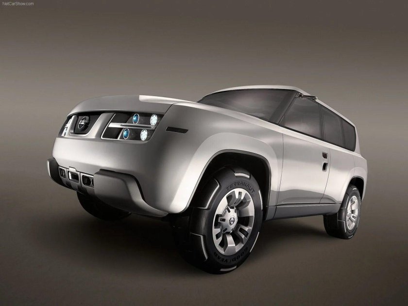 Nissan Terranaut