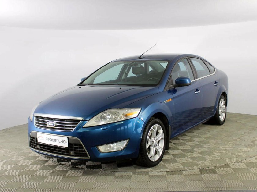 Форд Мондео 4 2.0