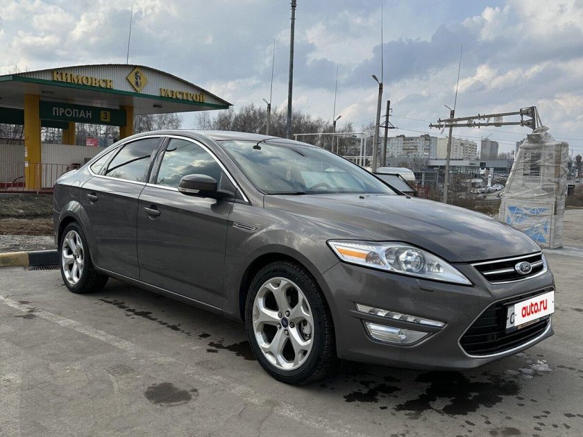 Форд мондео 4 рестайлинг