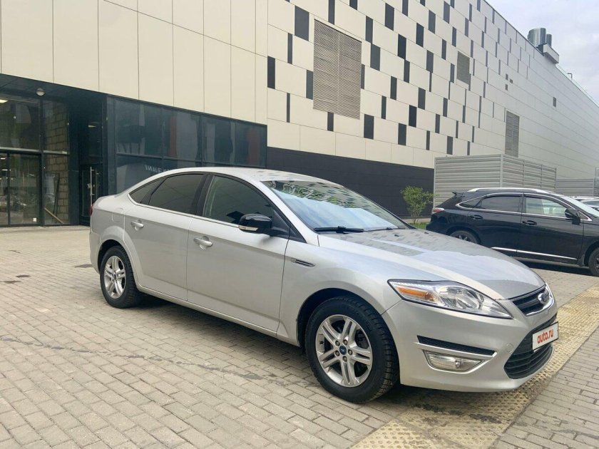 Форд мондео 4 поколения рестайлинг 2010