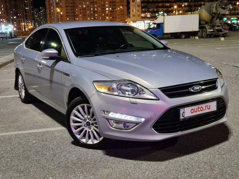 Форд Мондео 2011г