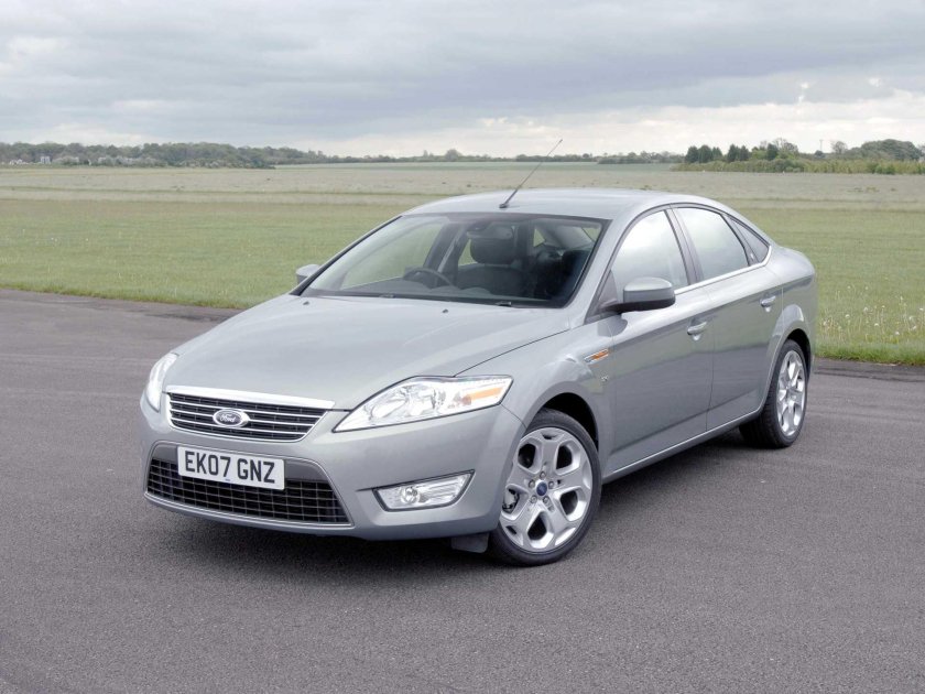 Ford Mondeo 7