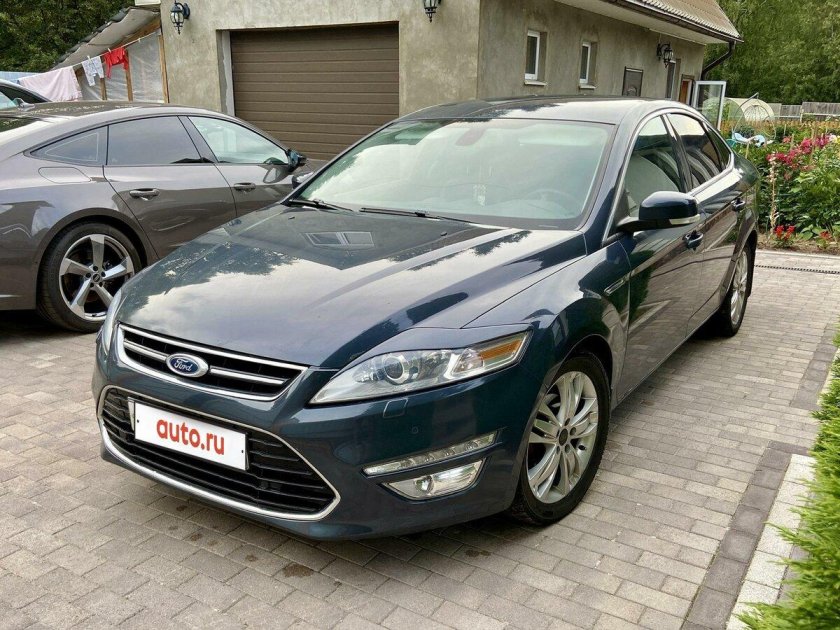 Форд Мондео 4 РС
