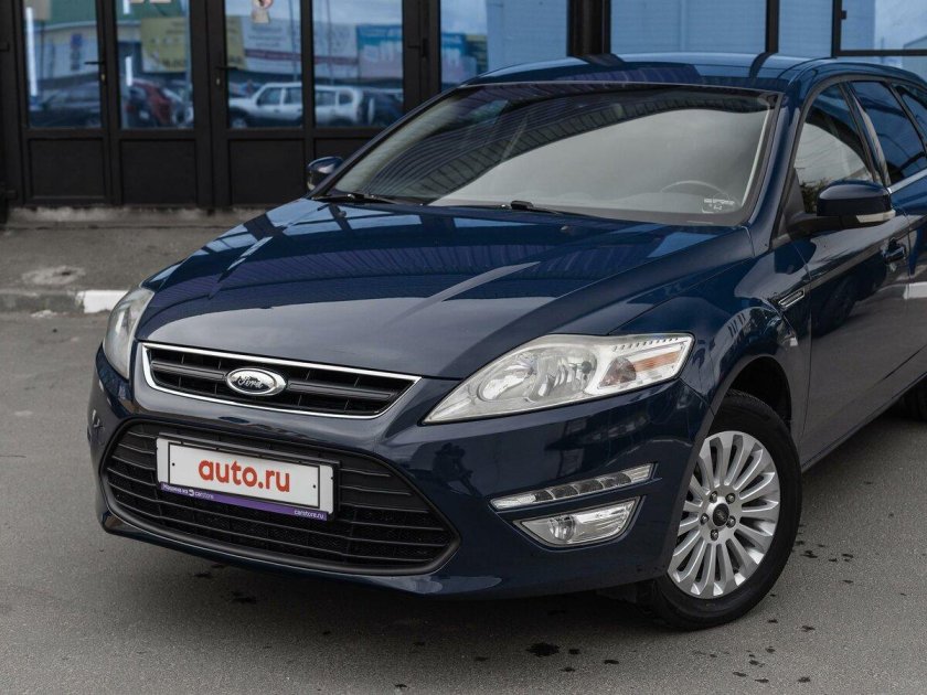 Форд Мондео 4 2.0