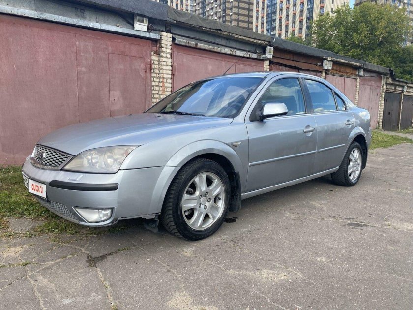 Мондео 3 2.0 бензин