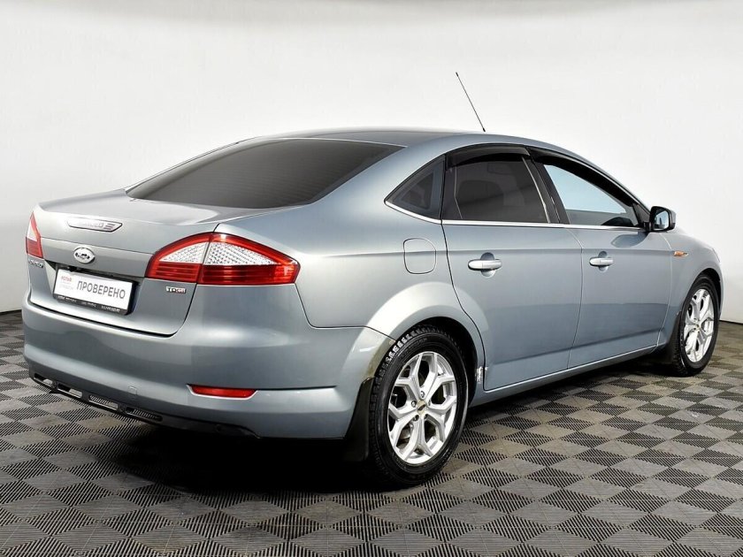 Мондео 4 седан