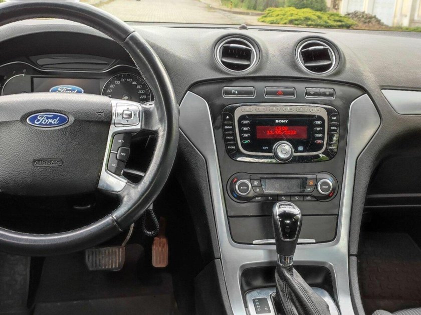 Форд Мондео Титаниум