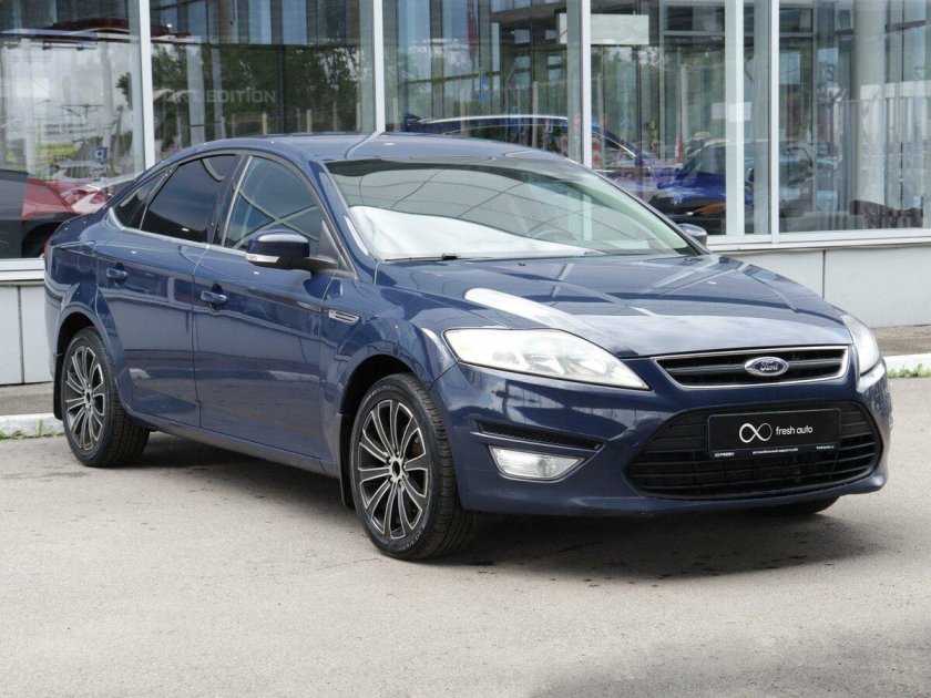 Форд мондео 2011 года