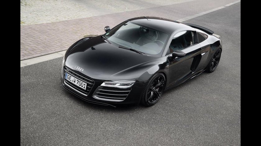 Audi r8 2014