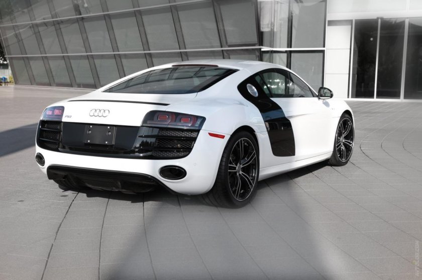 Audi r8