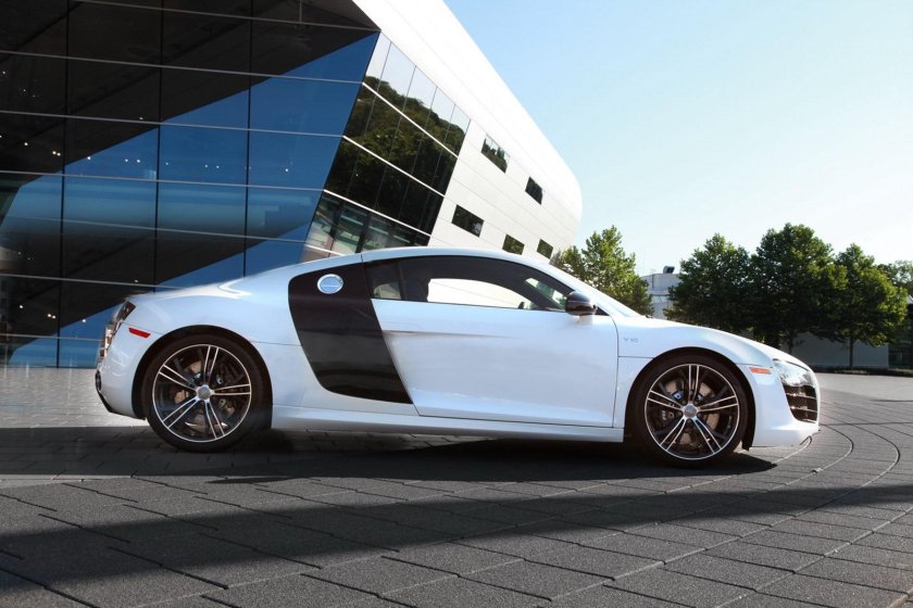 Audi r8 2012