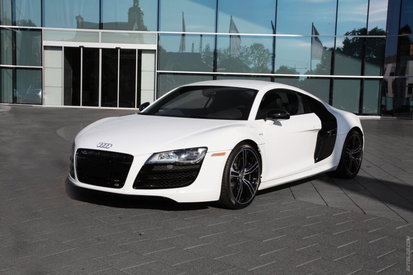 Audi r8 2012