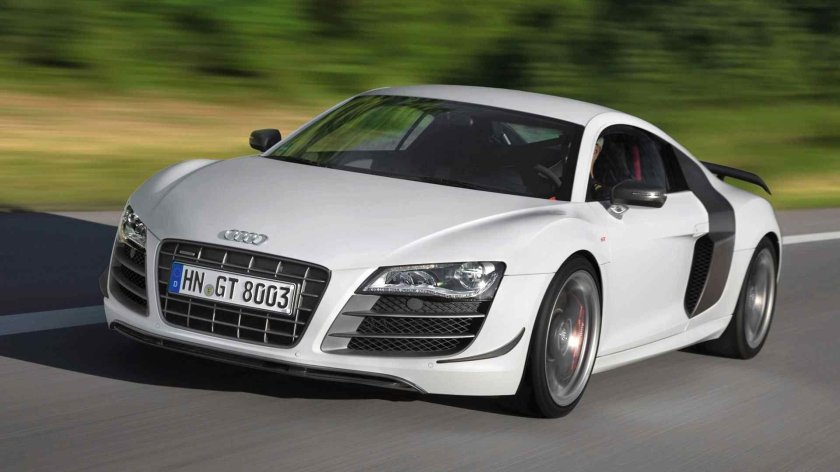 Audi r8 2010