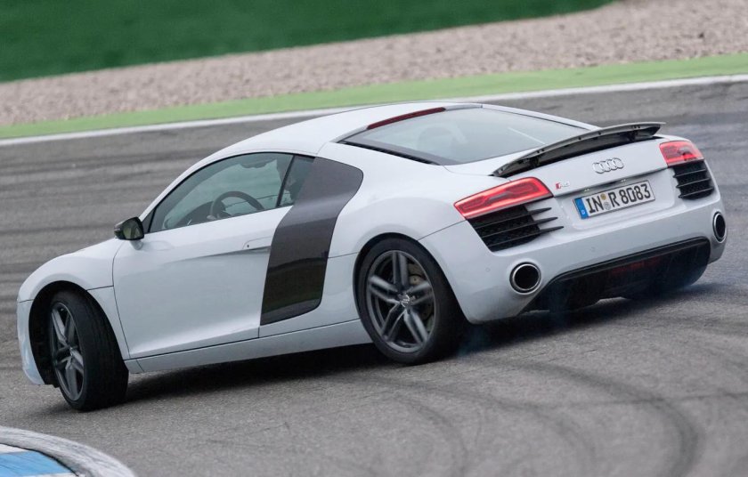 Audi r8
