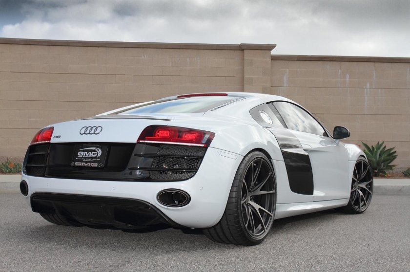 Audi r8 2012