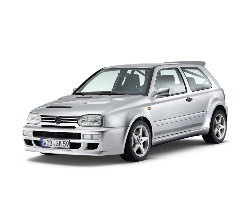 Фольксваген гольф 1998