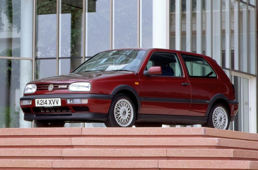 Volkswagen Golf III GTI vr6