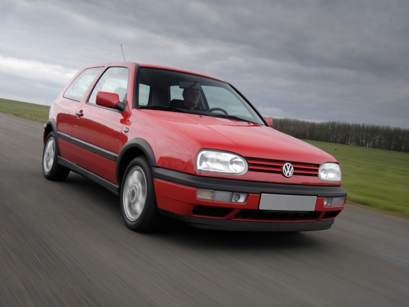 VW Golf 3