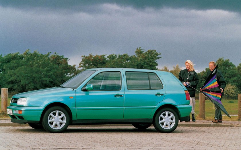 Volkswagen VW Golf III (1991-2000)