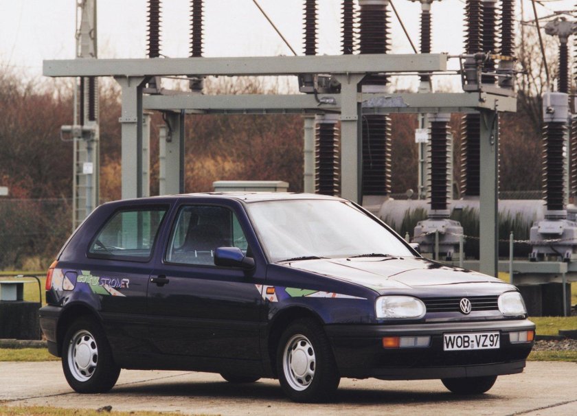 Фольксваген Golf 3