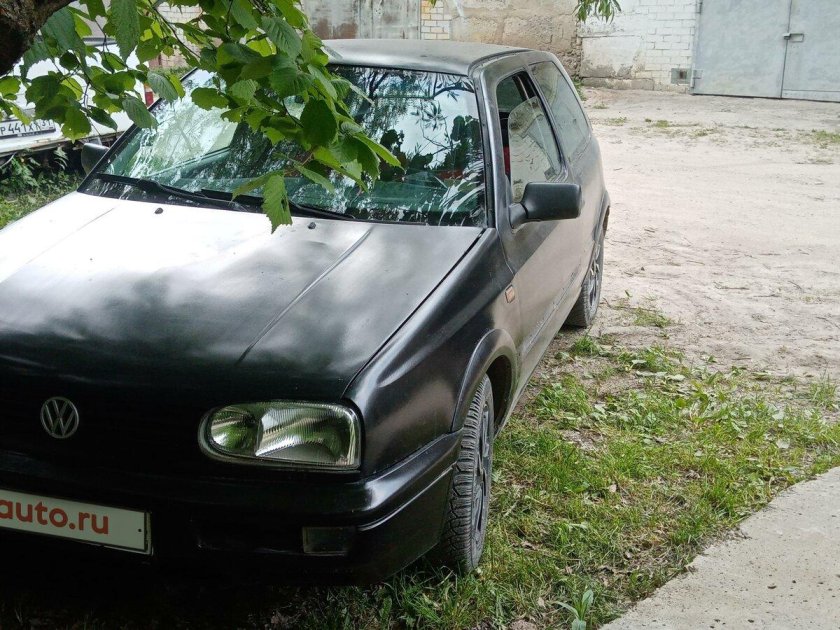 Volkswagen golf 1993