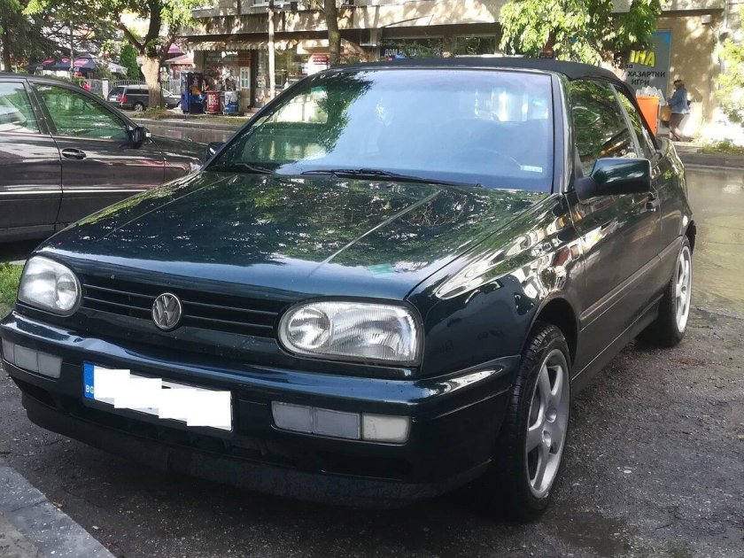 VW Golf 3 1995