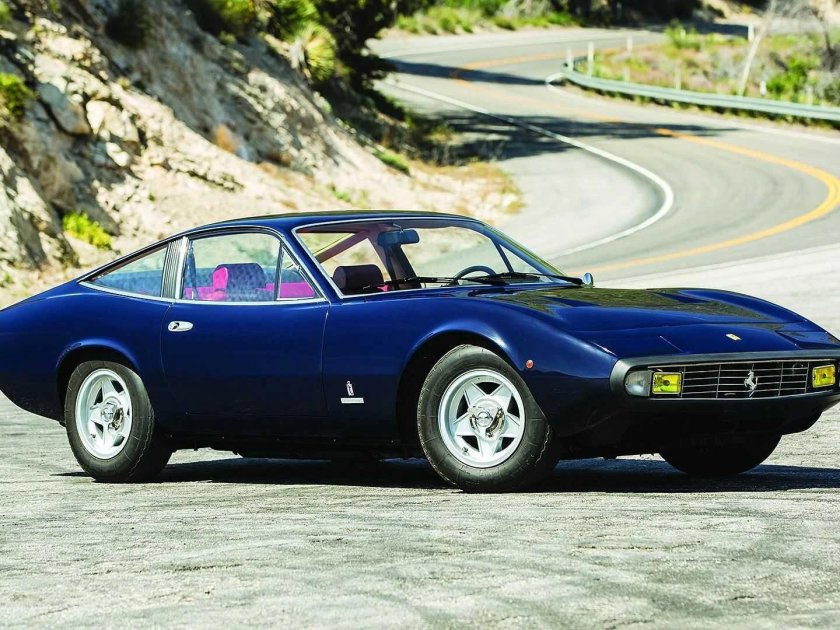 Ferrari 365 GTC/4