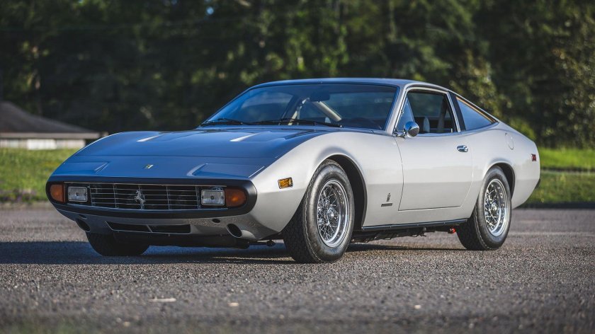 Ferrari 365 gtc