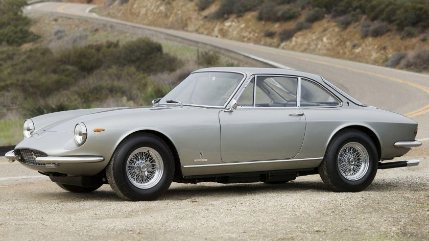 Ferrari 365 GTC 1968
