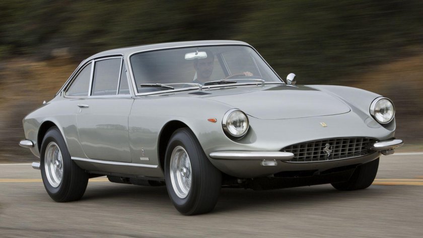 Ferrari 365 GTC 1968