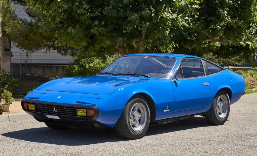 Ferrari 365 GTC/4