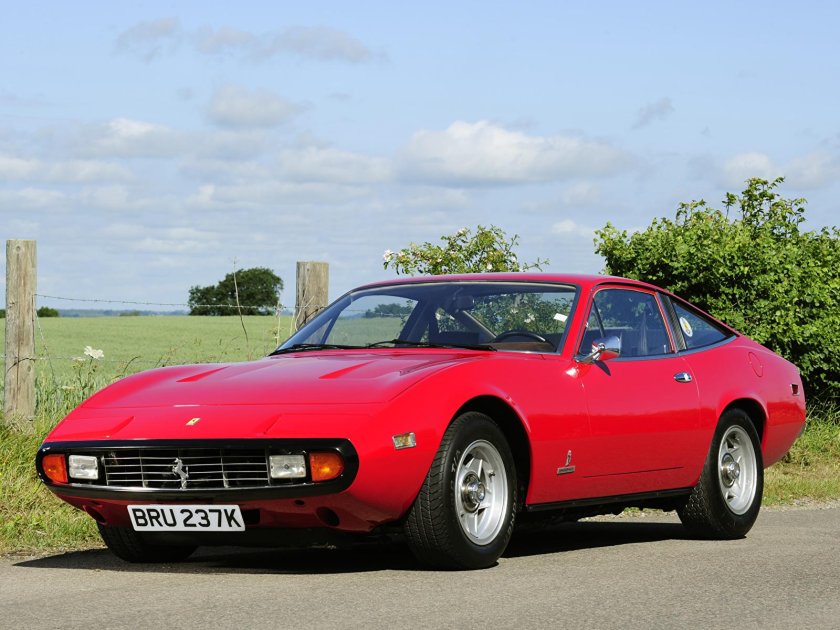 Ferrari 365 GTC 4 1971