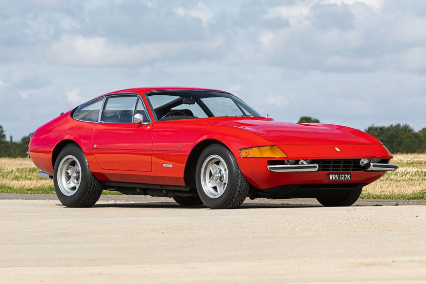 Ferrari 365 GTB/4 Daytona
